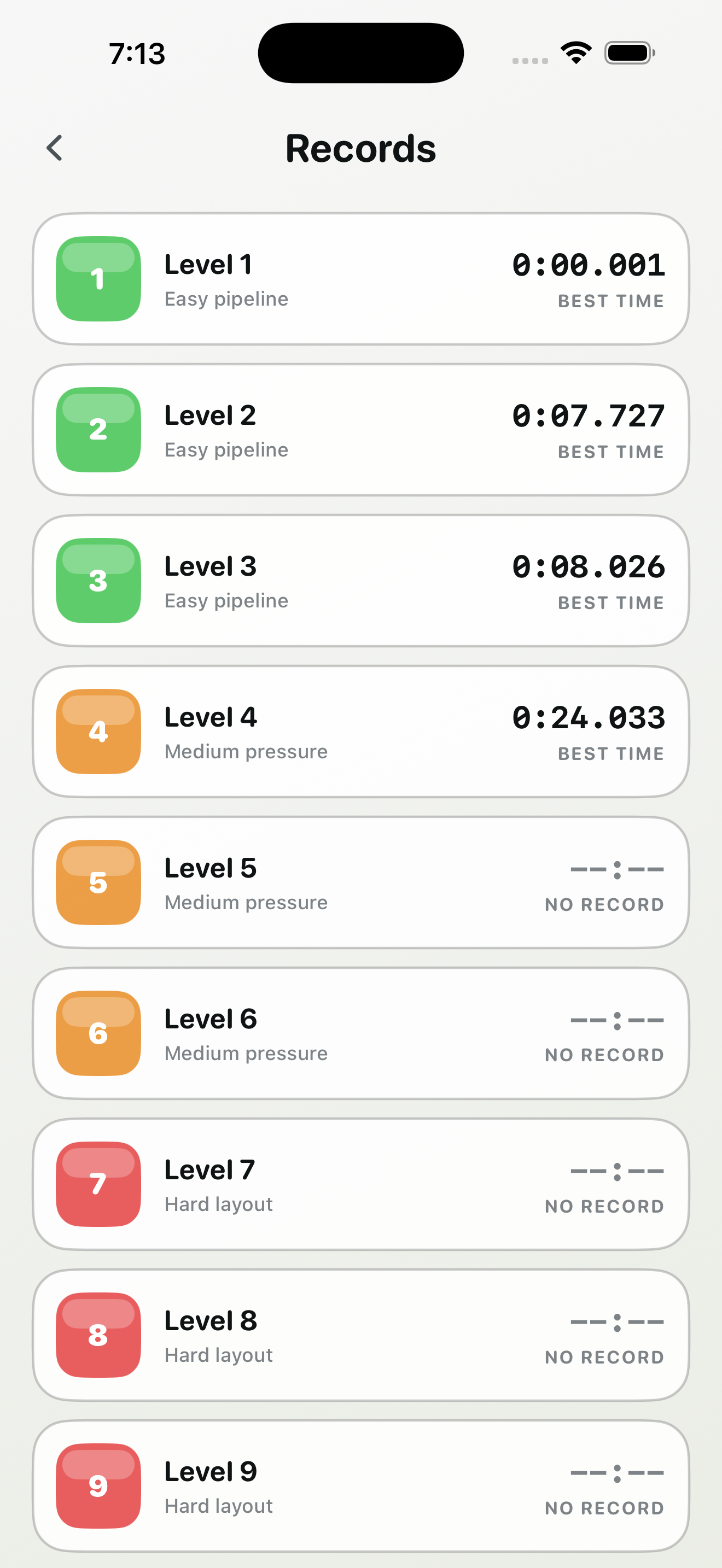Pipe Puzzle 2 gameplay screenshot